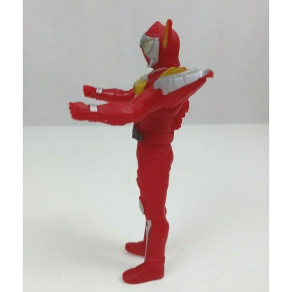 2013 Bandai Masked Kamen Rider Baron Banana Arms 4.25" Vinyl Figure - Picture 4 of 6